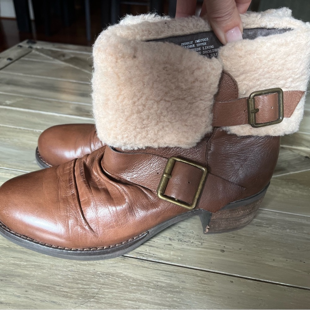 Winter boots - Picture 4 of 5